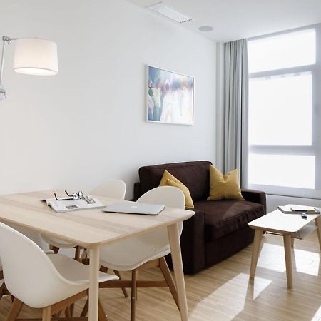 Mush Room Apartamentos Sevilla Exterior foto