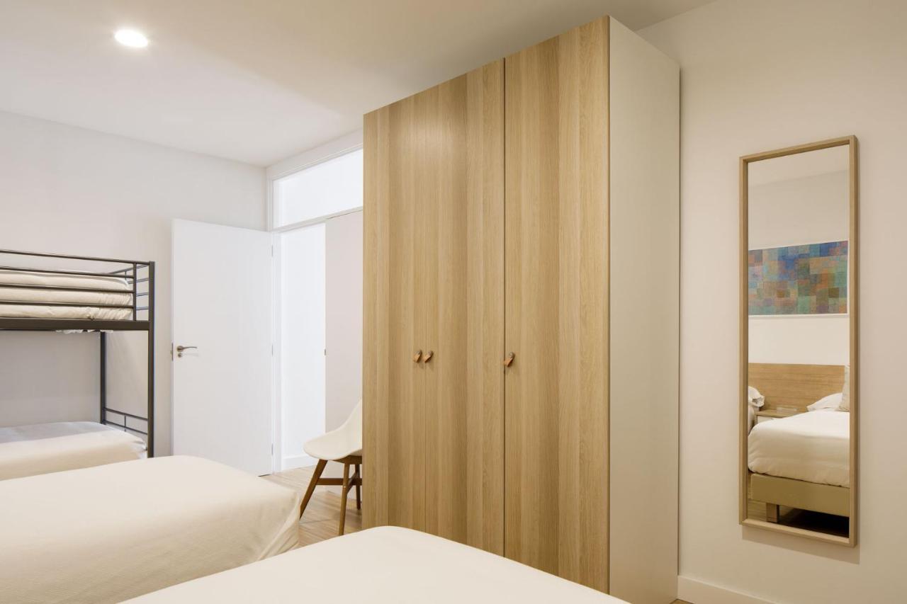Mush Room Apartamentos Sevilla Exterior foto