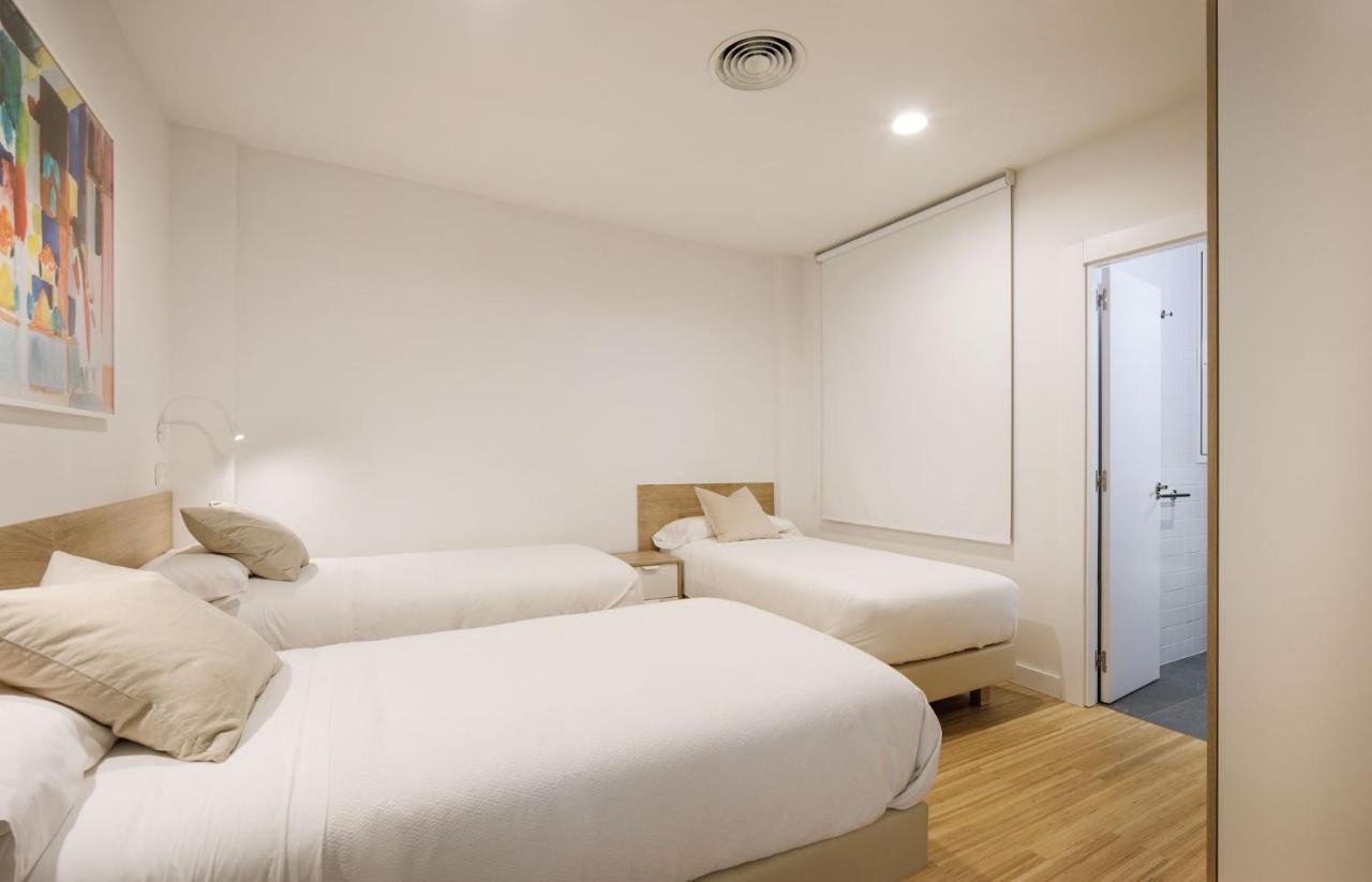 Mush Room Apartamentos Sevilla Exterior foto