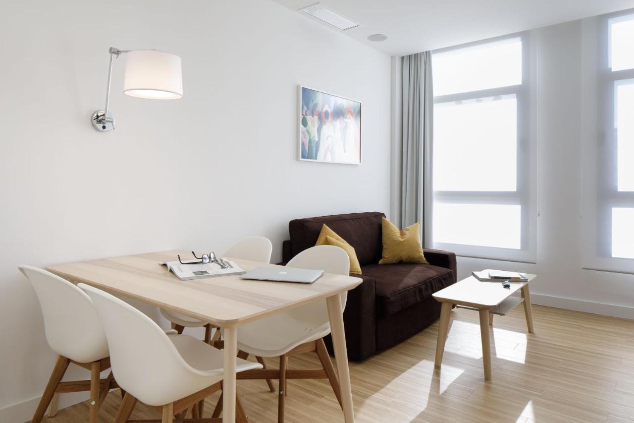 Mush Room Apartamentos Sevilla Exterior foto