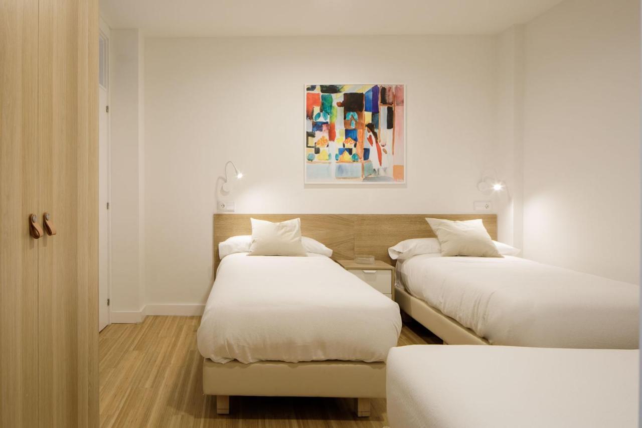 Mush Room Apartamentos Sevilla Exterior foto