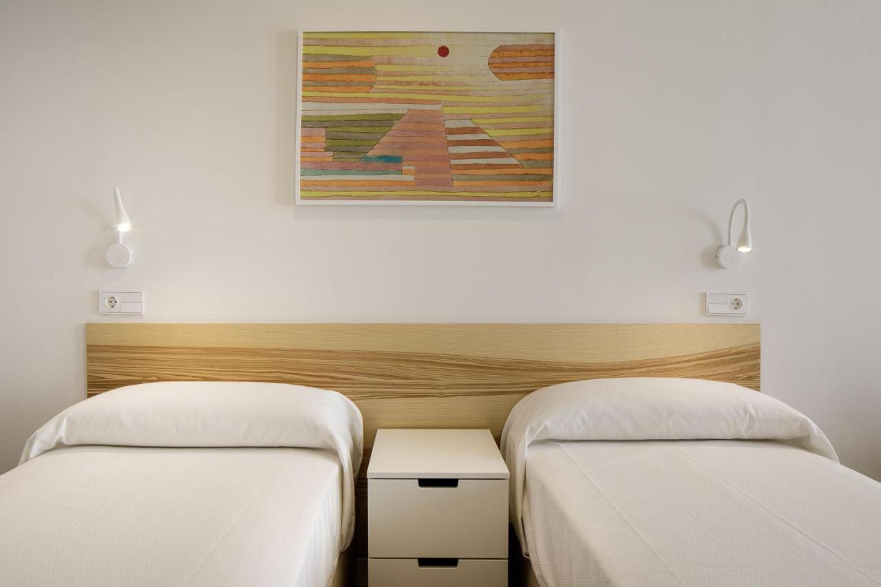 Mush Room Apartamentos Sevilla Exterior foto