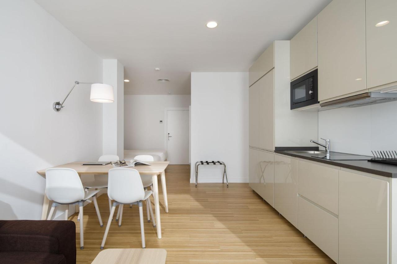 Mush Room Apartamentos Sevilla Exterior foto