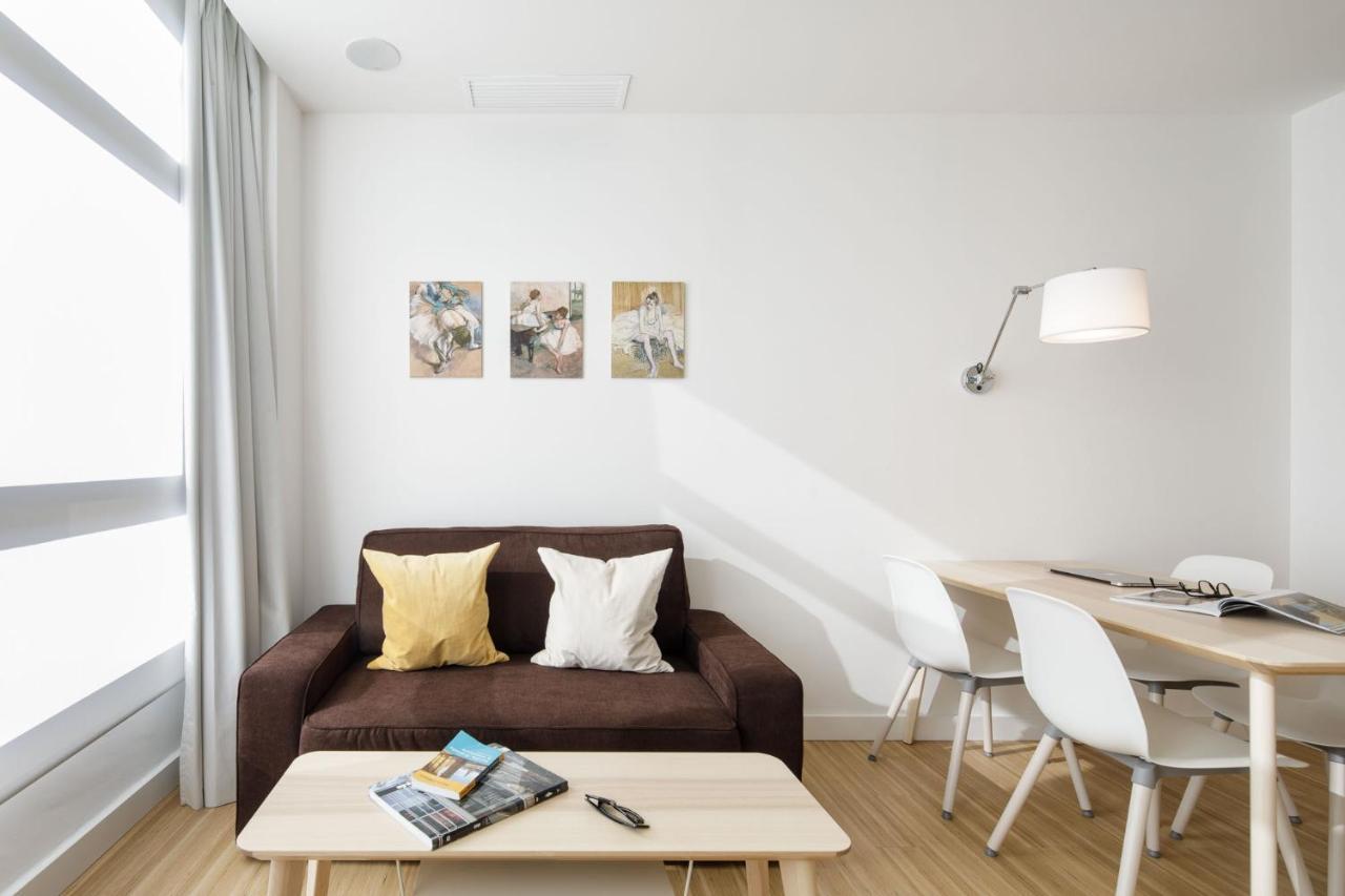 Mush Room Apartamentos Sevilla Exterior foto