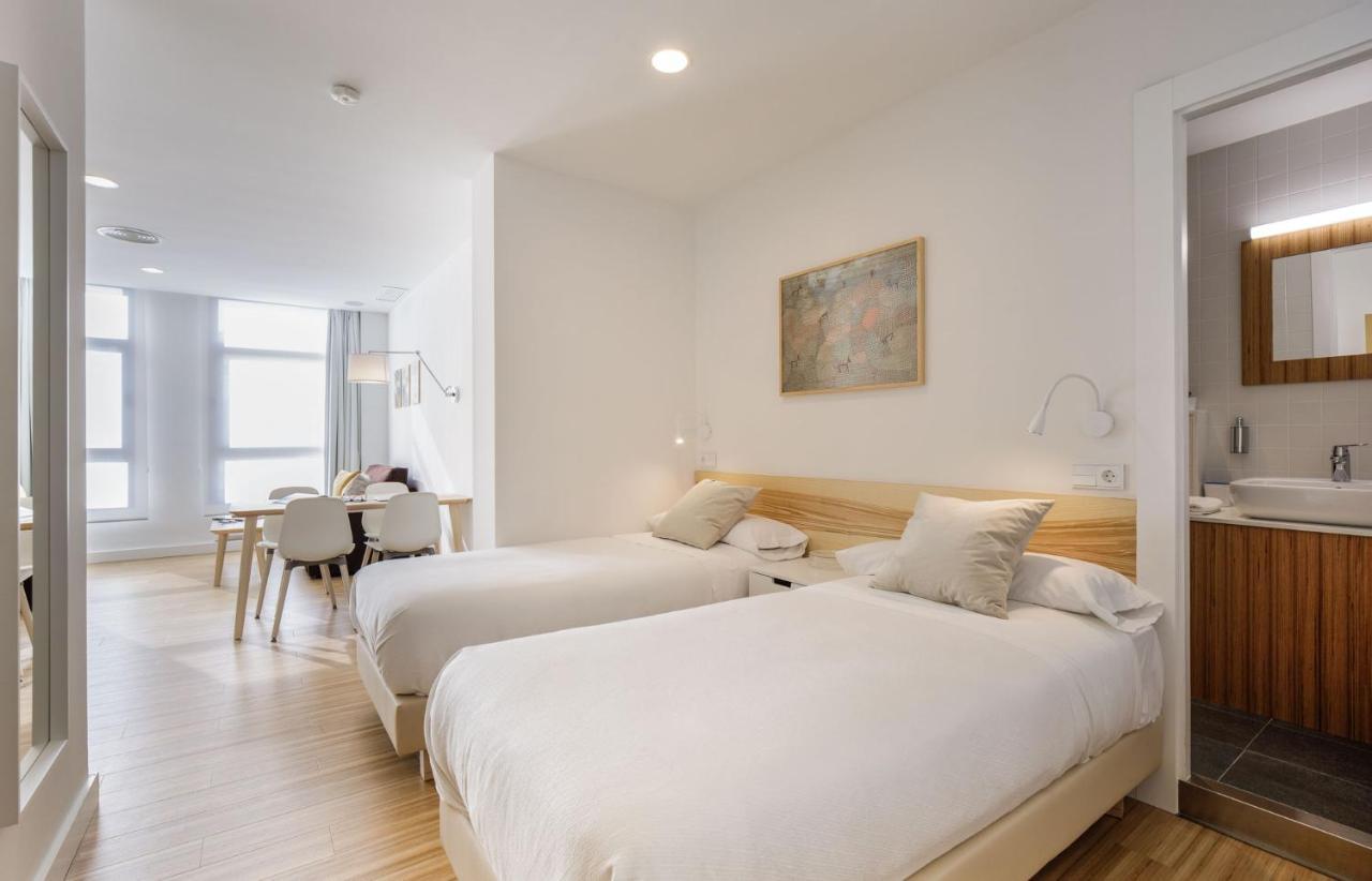 Mush Room Apartamentos Sevilla Exterior foto