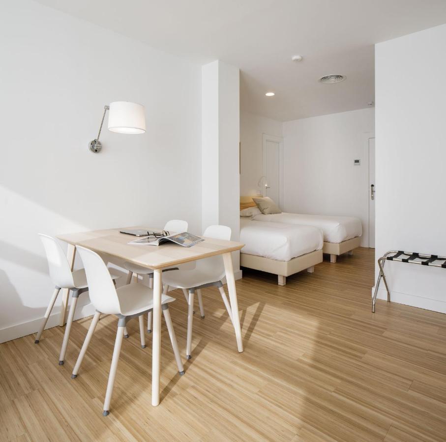 Mush Room Apartamentos Sevilla Exterior foto
