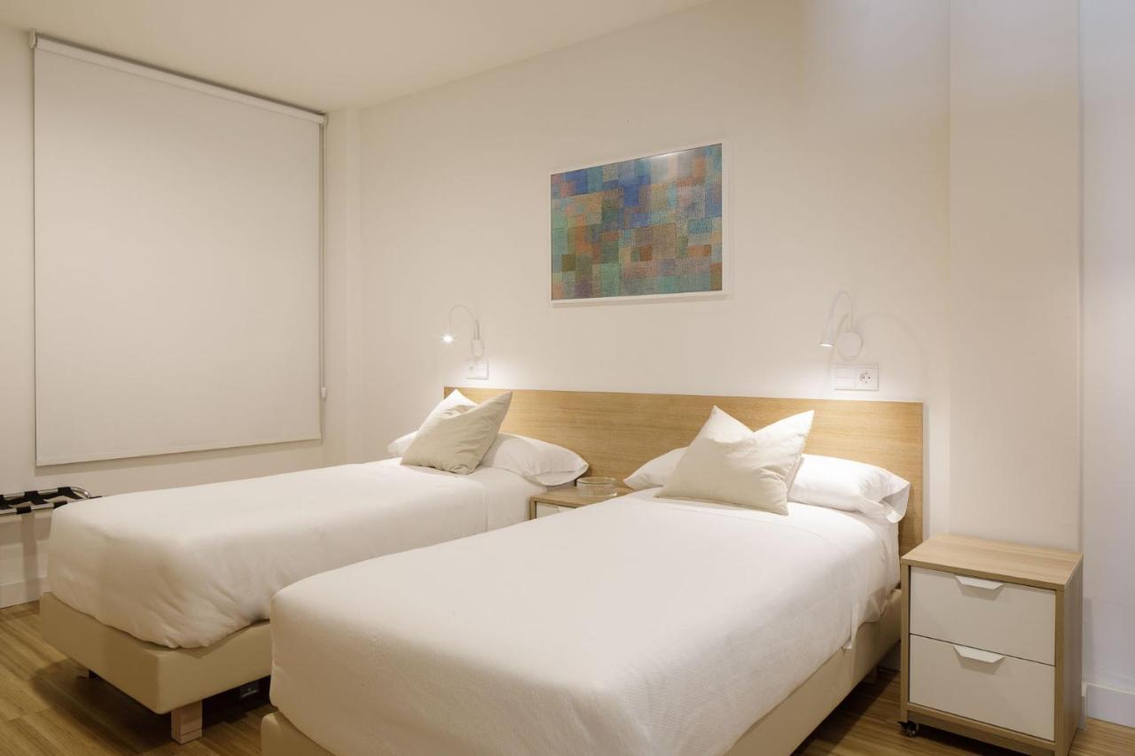 Mush Room Apartamentos Sevilla Exterior foto