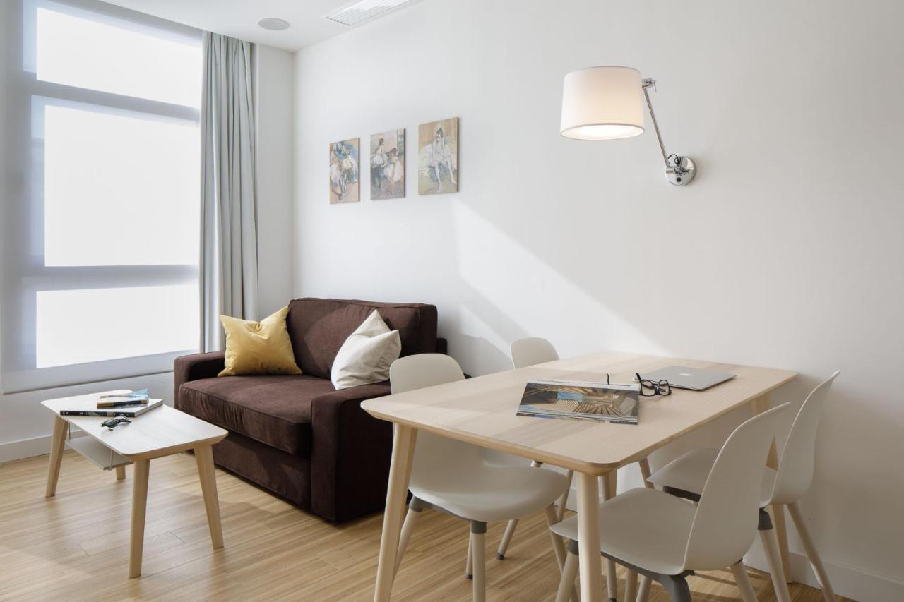 Mush Room Apartamentos Sevilla Exterior foto