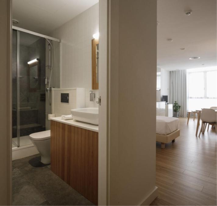 Mush Room Apartamentos Sevilla Exterior foto