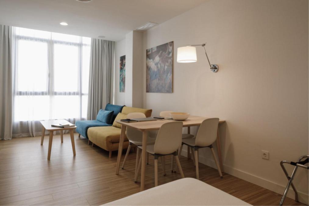 Mush Room Apartamentos Sevilla Exterior foto