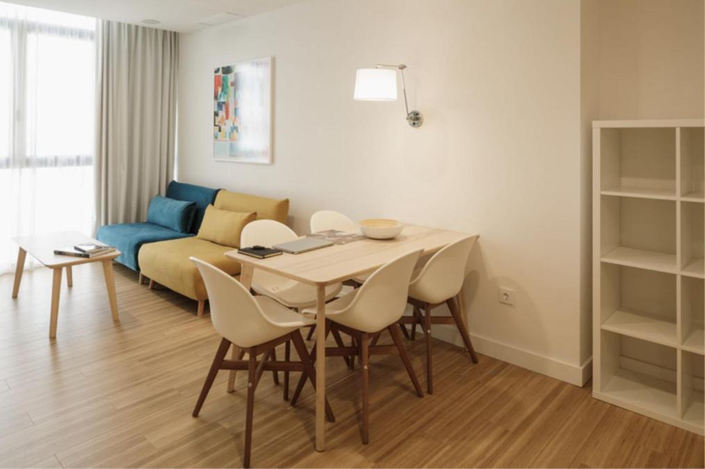Mush Room Apartamentos Sevilla Exterior foto