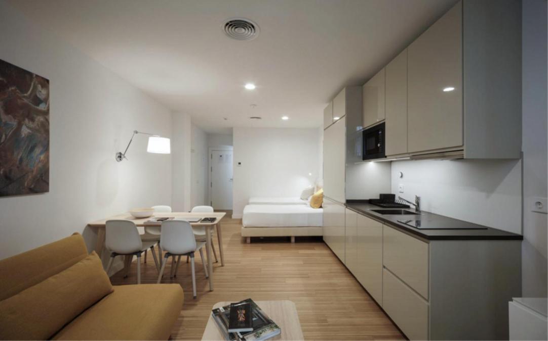 Mush Room Apartamentos Sevilla Exterior foto