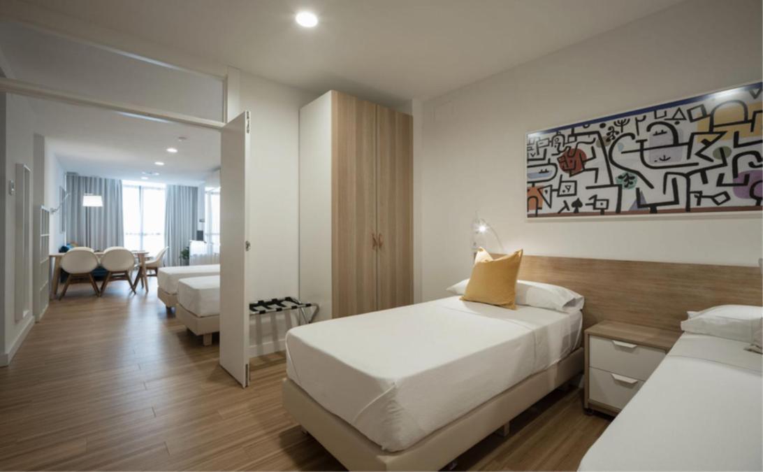 Mush Room Apartamentos Sevilla Exterior foto