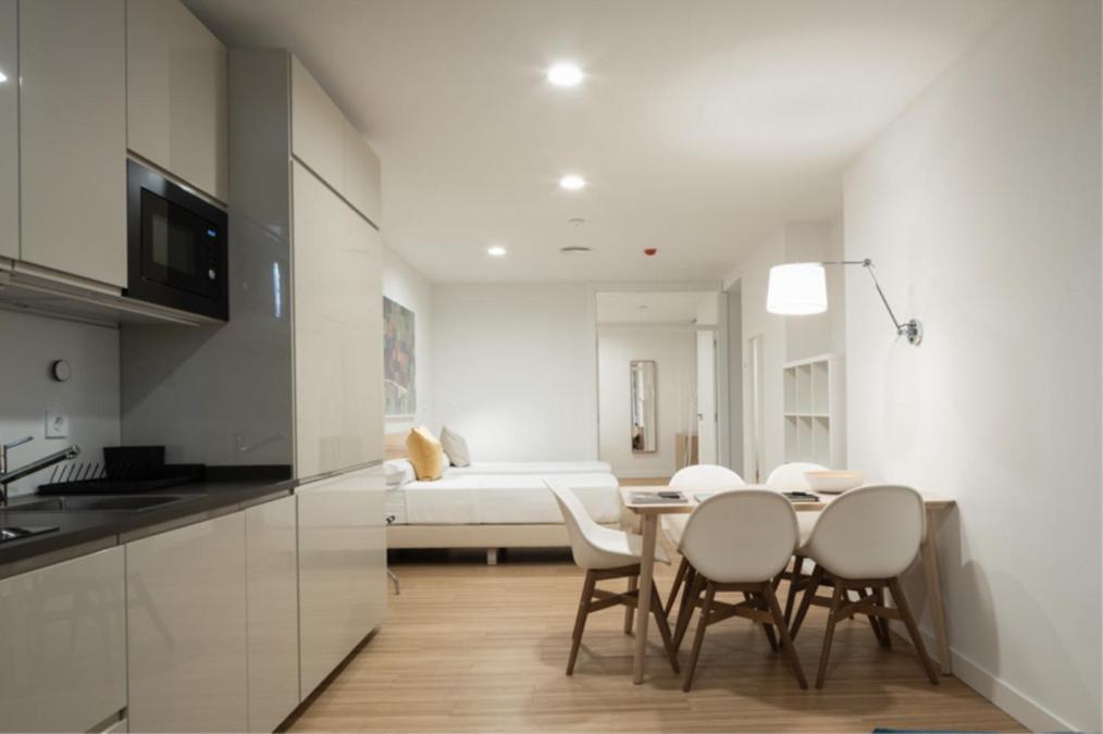 Mush Room Apartamentos Sevilla Exterior foto