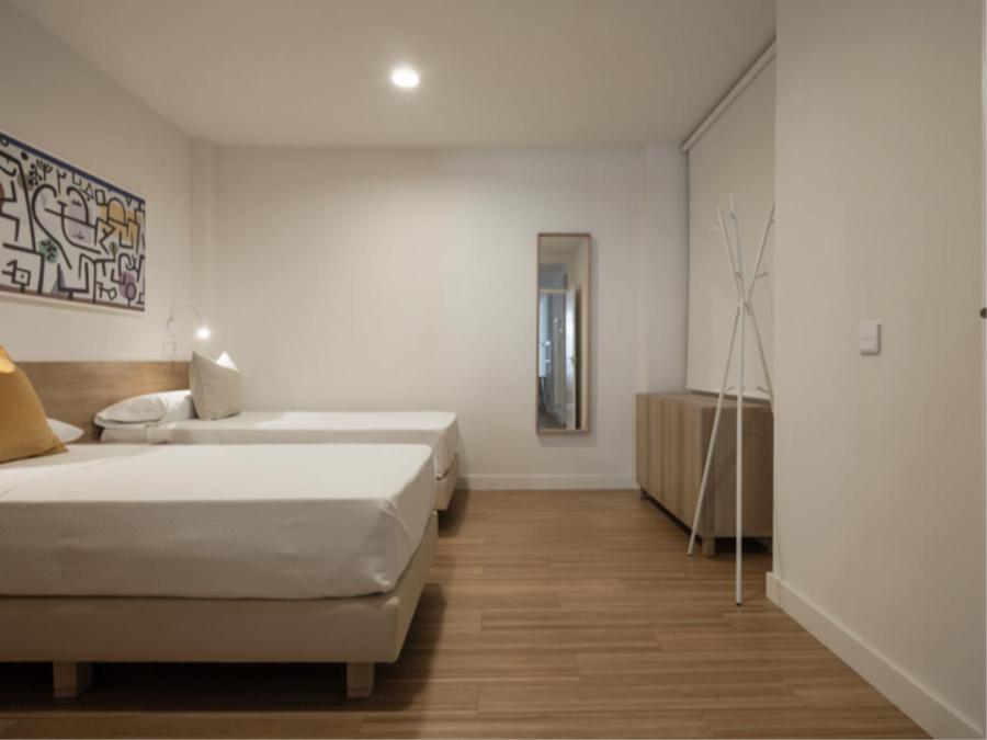 Mush Room Apartamentos Sevilla Exterior foto