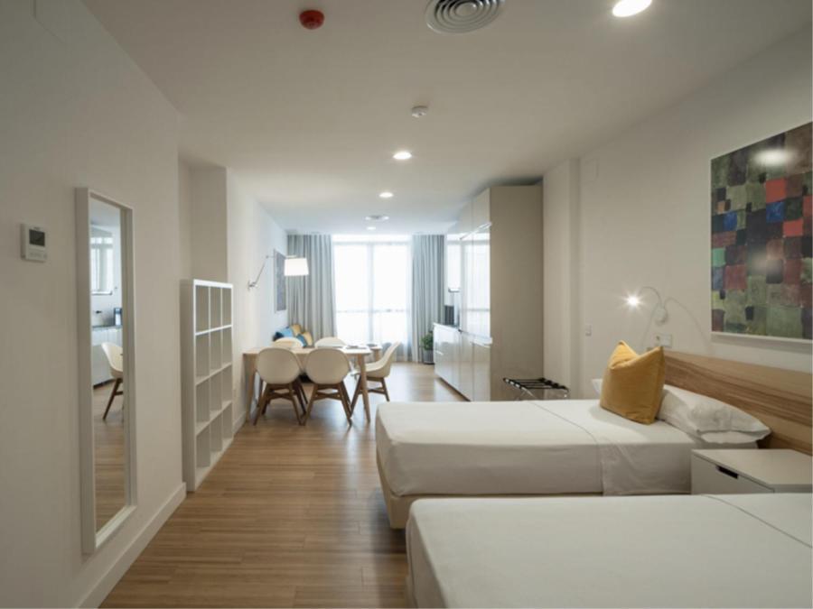 Mush Room Apartamentos Sevilla Exterior foto